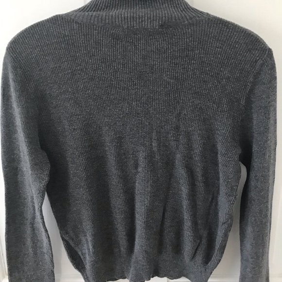 brandy melville cropped turtleneck! *and sticker* - Picture 4 of 4